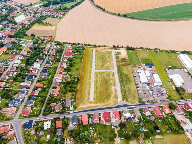 Prodej pozemku pro bydlení, Zaječice, 797 m2