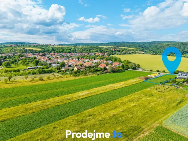 Prodej pozemku pro bydlení, Pozořice, 1109 m2