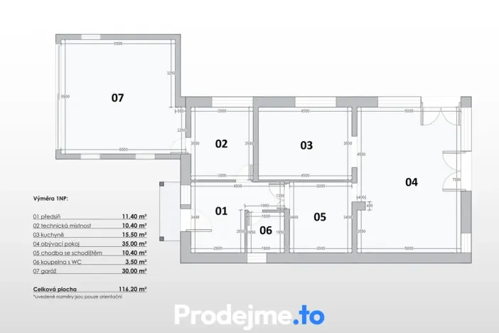 Prodej pozemku pro bydlení, Pozořice, 1109 m2
