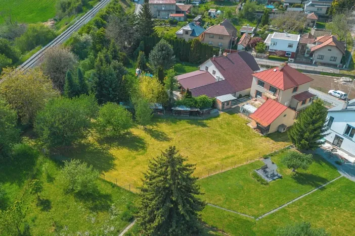 Prodej pozemku pro bydlení, Úhřetice, 1085 m2