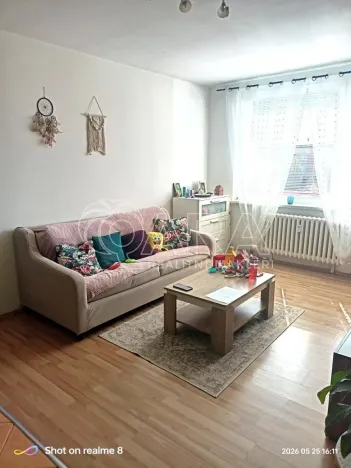 Pronájem bytu 2+kk, Bystřice, Družstevní, 48 m2