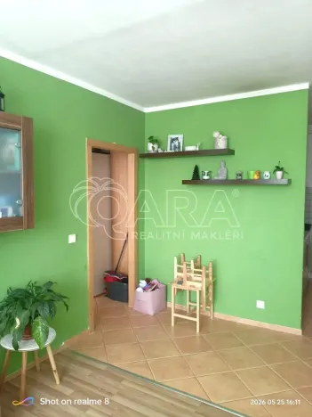 Pronájem bytu 2+kk, Bystřice, Družstevní, 48 m2
