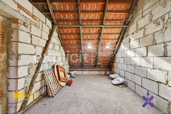 Prodej rodinného domu, Vřesovice, 229 m2