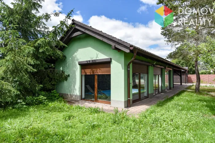 Prodej rodinného domu, Hýskov, Polní, 180 m2