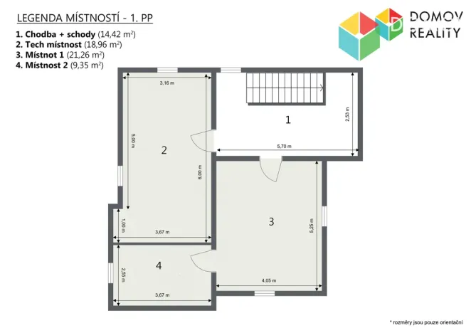 Prodej rodinného domu, Hýskov, Polní, 180 m2