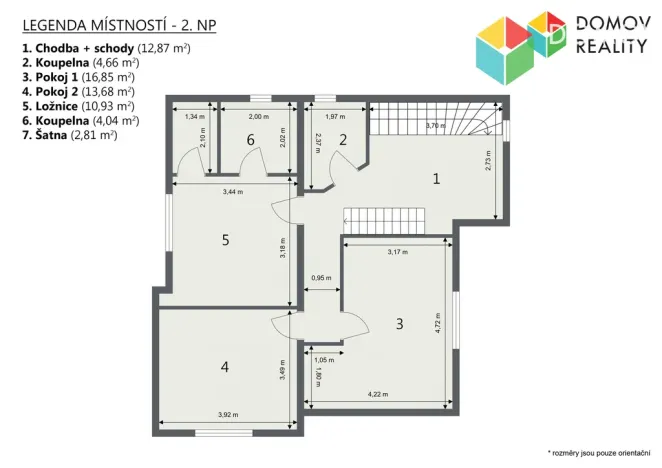Prodej rodinného domu, Hýskov, Polní, 180 m2
