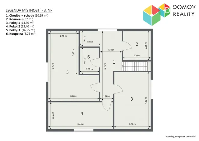 Prodej rodinného domu, Hýskov, Polní, 180 m2