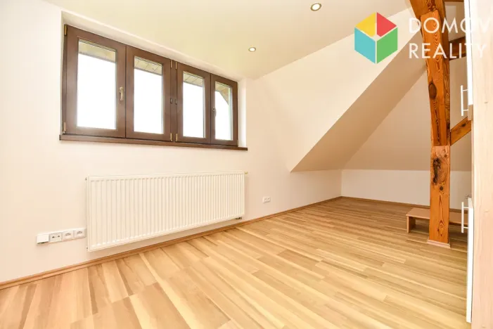 Prodej rodinného domu, Hýskov, Polní, 180 m2