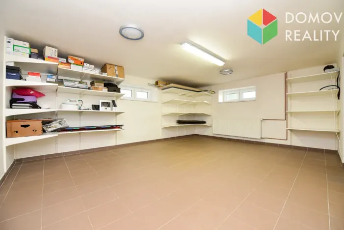 Prodej rodinného domu, Hýskov, Polní, 180 m2