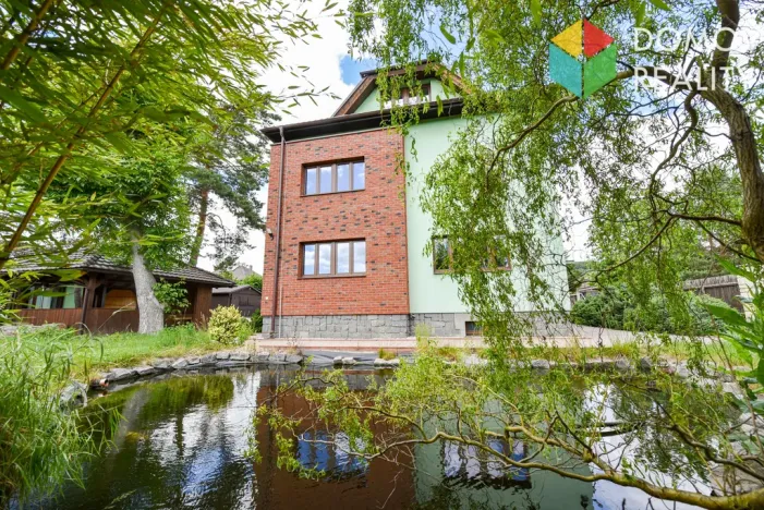 Prodej rodinného domu, Hýskov, Polní, 235 m2