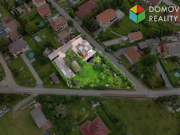 Prodej rodinného domu, Hýskov, Polní, 235 m2