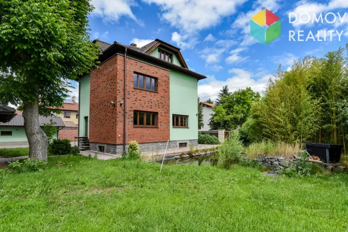 Prodej rodinného domu, Hýskov, Polní, 235 m2