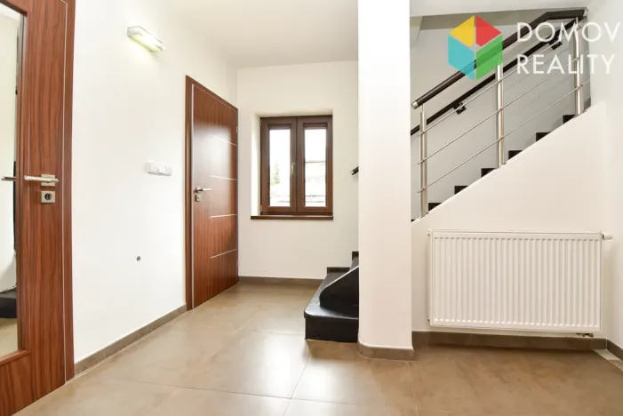 Prodej rodinného domu, Hýskov, Polní, 235 m2