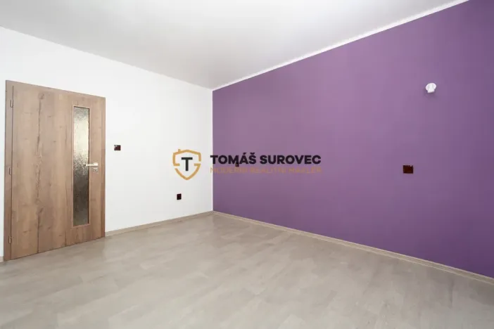Pronájem pokoje, Zlín, K Luhám, 17 m2