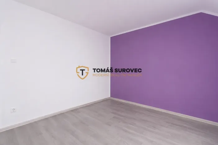 Pronájem pokoje, Zlín, K Luhám, 17 m2