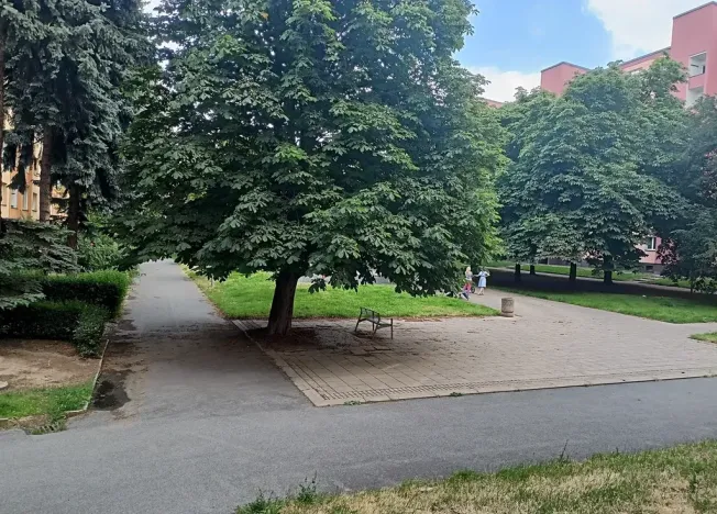 Prodej bytu 2+1, Praha - Vokovice, Etiopská, 54 m2