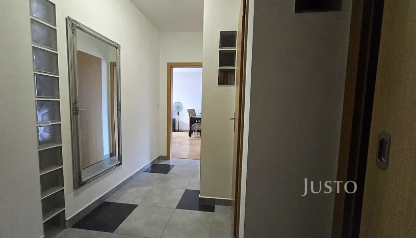 Pronájem bytu 2+kk, Písek - Pražské Předměstí, Topělecká, 52 m2