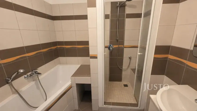 Pronájem bytu 2+kk, Písek - Pražské Předměstí, Topělecká, 52 m2