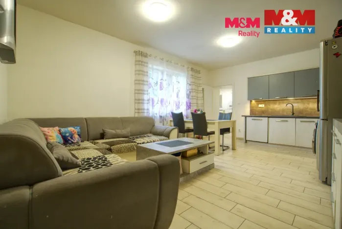 Prodej rodinného domu, Ostrava - Muglinov, Bohumínská, 70 m2