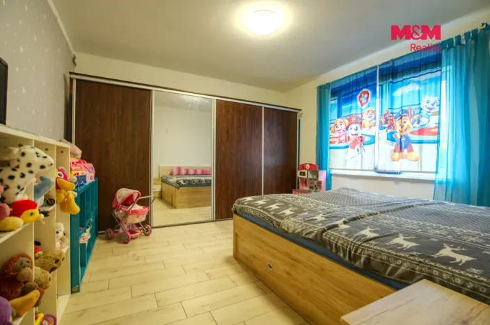 Prodej rodinného domu, Ostrava - Muglinov, Bohumínská, 70 m2