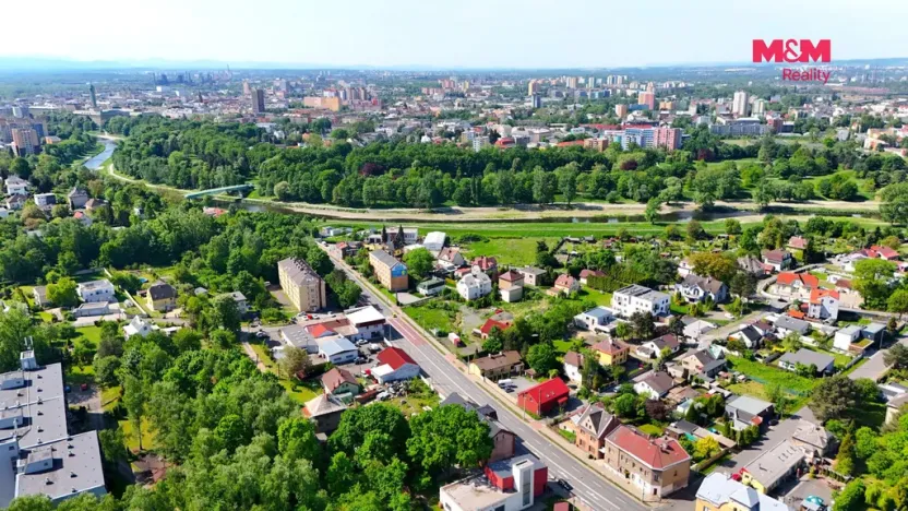 Prodej rodinného domu, Ostrava - Muglinov, Bohumínská, 70 m2