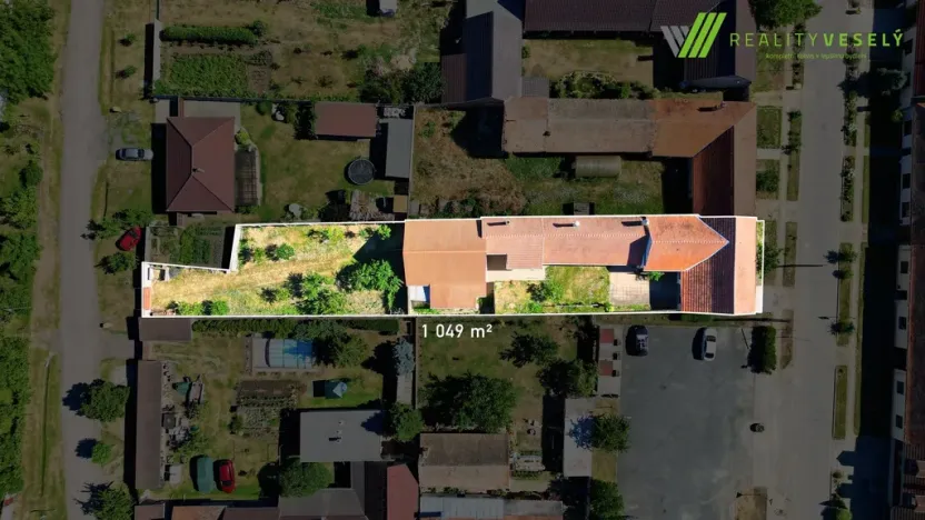 Prodej rodinného domu, Čejkovice, 150 m2