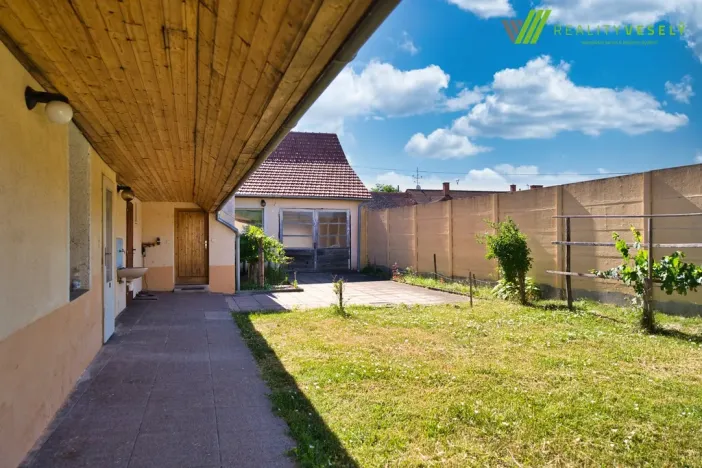 Prodej rodinného domu, Čejkovice, 150 m2