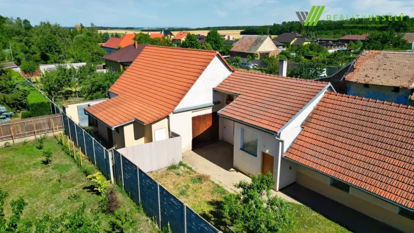 Prodej rodinného domu, Čejkovice, 150 m2