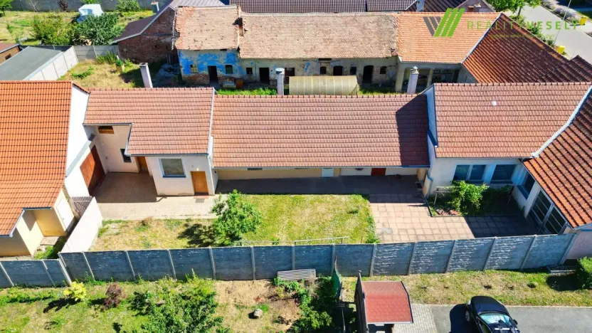 Prodej rodinného domu, Čejkovice, 150 m2