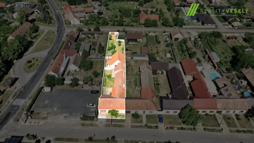 Prodej rodinného domu, Čejkovice, 150 m2