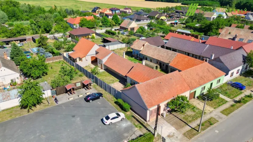 Prodej rodinného domu, Čejkovice, 150 m2
