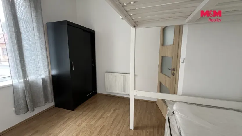 Pronájem bytu 2+kk, Rakovník - Rakovník II, Ottova, 35 m2