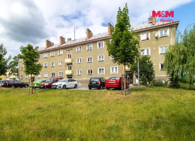 Pronájem bytu 2+1, Mladá Boleslav - Mladá Boleslav II, Sadová, 56 m2
