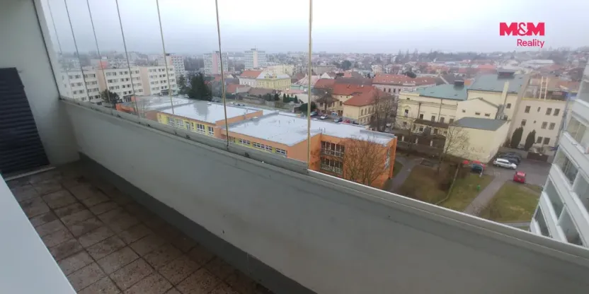 Pronájem bytu 3+1, Slaný, Vítězná, 68 m2
