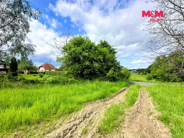 Prodej pozemku pro bydlení, Petřvald, 1286 m2