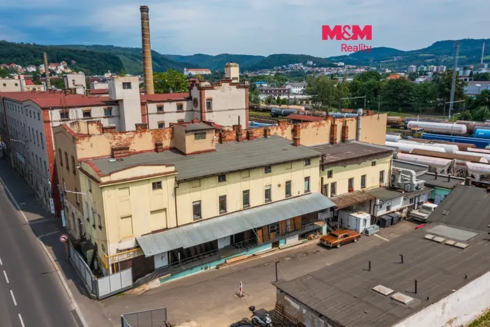 Prodej výrobních prostor, Děčín - Děčín VI-Letná, Dělnická, 1250 m2