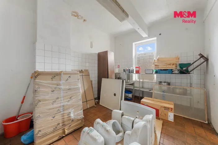 Prodej výrobních prostor, Děčín - Děčín VI-Letná, Dělnická, 1250 m2