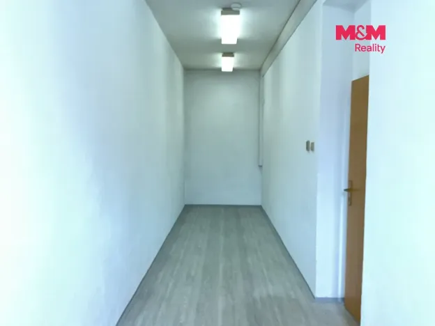 Pronájem kanceláře, Turnov, Havlíčkovo náměstí, 36 m2