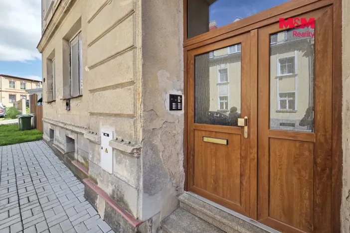 Prodej bytu 2+1, Aš, Krajkářská, 65 m2