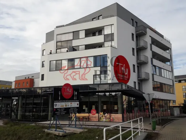 Pronájem bytu 1+kk, Hradec Králové - Třebeš, Ve Stromovce, 33 m2