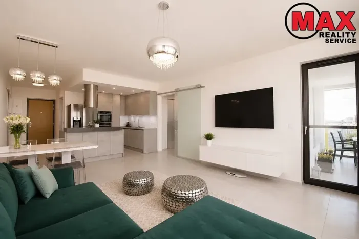 Prodej bytu 3+kk, Praha - Dolní Chabry, Poštova, 83 m2