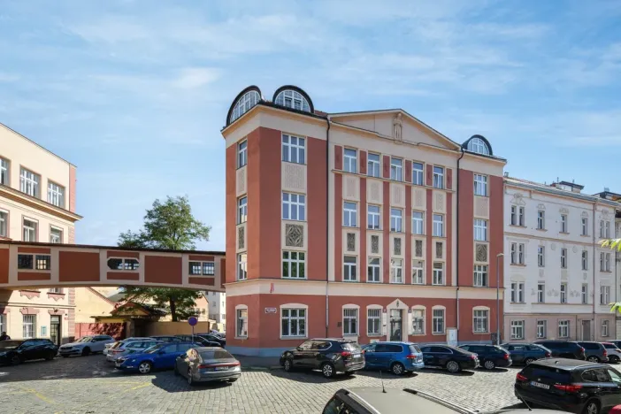 Pronájem kanceláře, Praha - Vysočany, Pod pekárnami, 23 m2