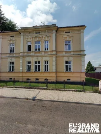 Pronájem bytu 2+kk, Varnsdorf, Palackého, 45 m2