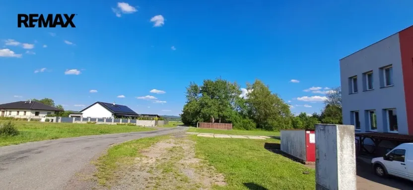 Prodej pozemku pro bydlení, Drmoul, 4438 m2