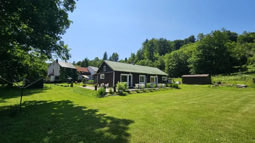Prodej pozemku pro bydlení, Zábřeh - Dolní Bušínov, 4122 m2