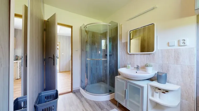 Prodej pozemku pro bydlení, Zábřeh - Dolní Bušínov, 4122 m2