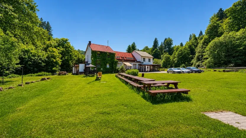 Prodej pozemku pro bydlení, Zábřeh - Dolní Bušínov, 4122 m2