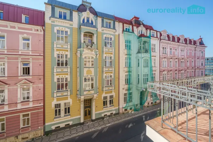 Prodej bytu 2+1, Karlovy Vary, Koptova, 80 m2