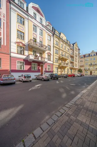 Prodej bytu 2+1, Karlovy Vary, Koptova, 80 m2