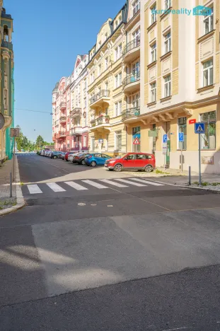 Prodej bytu 2+1, Karlovy Vary, Koptova, 80 m2